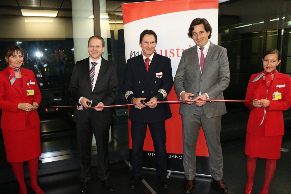 Ribbon Cutting