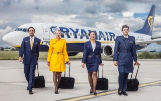 Ryanair osvaja Bukurešt