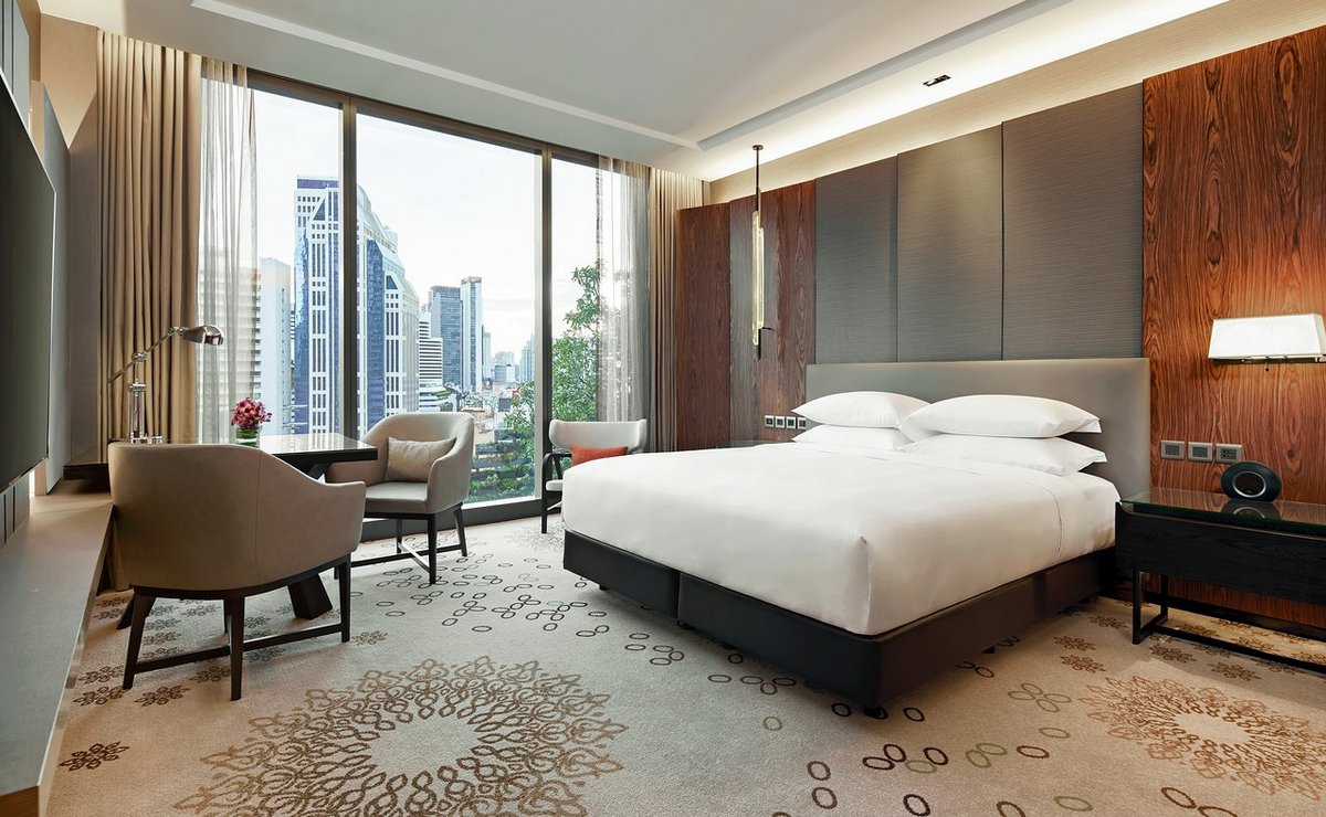 Hyatt Regency Bangkok