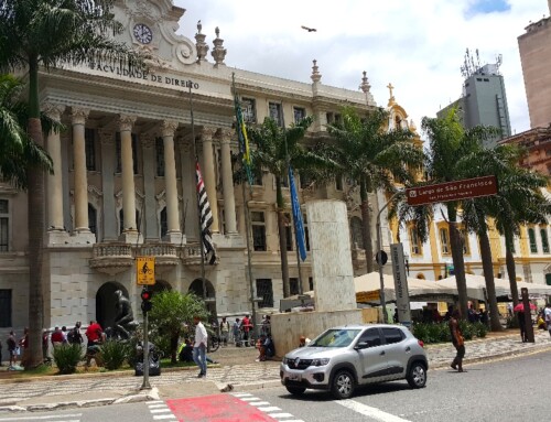 Uzbudljivi Sao Paulo četvrti je najveći grad na svetu