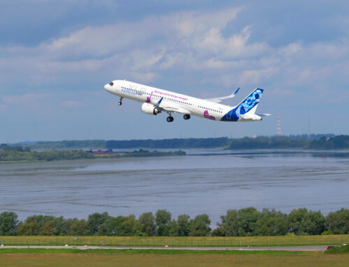 Prvi let novog Airbus-ovog aviona A321XLR
