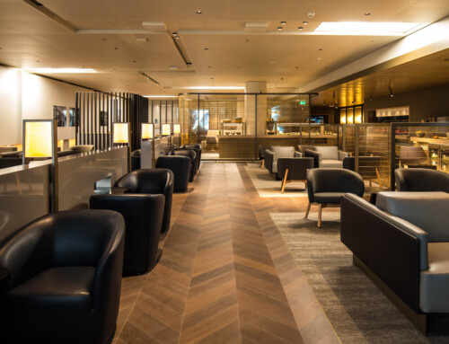 Star Alliance Lounge na aerodromu u Amsterdamu otvoren za sve