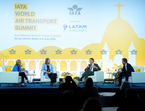 Globalna avijacija na raskršću: IATA zasedala u Riju